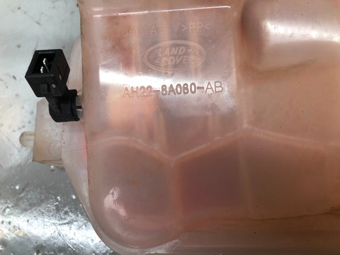 Range Rover Sport Coolant Header Expansion Tank L320 3.0 TDV6 2009 to 2012