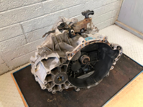 Range Rover Evoque Manual Gearbox EJ3R 7002 BA 6 Speed L538 2011 to 2015 L27105