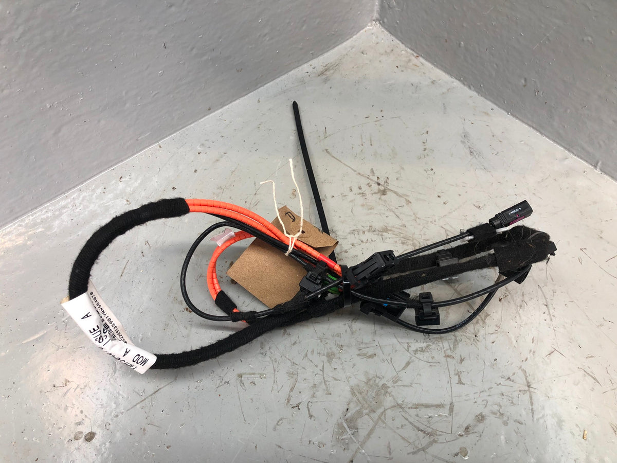 Range Rover Sport Fibre Optic Wiring Loom YMW504070 Discovery 3 2005 to 2009