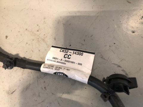 Range Rover L405 Positive Battery Wiring Loom CK52-1430 CC 2013 to 2017