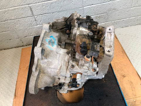 Range Rover Evoque Manual Gearbox EJ3R 7002 BA 6 Speed L538 2011 to 2015 L27105