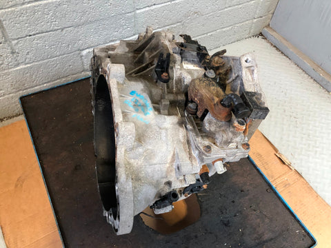 Range Rover Evoque Manual Gearbox EJ3R 7002 BA 6 Speed L538 2011 to 2015 L27105