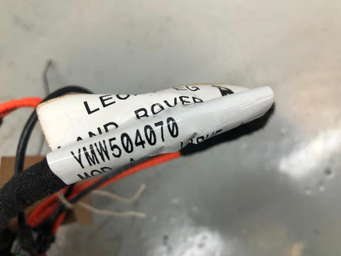 Range Rover Sport Fibre Optic Wiring Loom YMW504070 Discovery 3 2005 to 2009