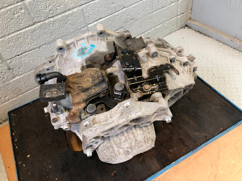 Range Rover Evoque Manual Gearbox EJ3R 7002 BA 6 Speed L538 2011 to 2015 L27105