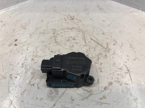 Discovery 3 Heater Flap Motor Actuator MF113930-0680b Land Rover 2004 to 2009