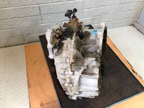 Range Rover Evoque Manual Gearbox EJ3R 7002 BA 6 Speed L538 2011 to 2015 L27105