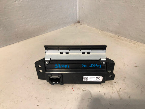Range Rover L405 Touch Screen Module CPLA-18C858-DC 2013 To 2017