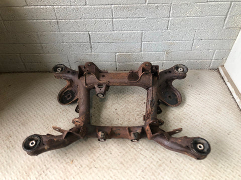 Range Rover L322 Rear Subframe Assembly 4.4 V8 TD6 2002 to 2006 K15046