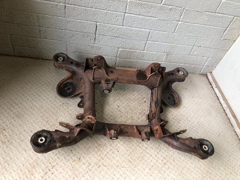 Range Rover L322 Rear Subframe Assembly 4.4 V8 TD6 2002 to 2006 K15046