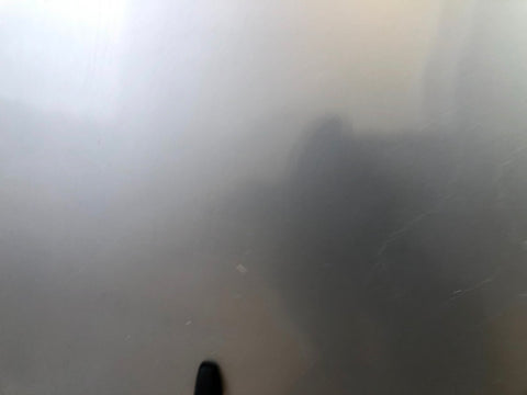 Discovery 2 Bonnet in Blenheim Silver LRC 642 Land Rover 1998 to 2004