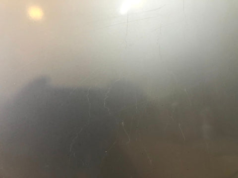 Discovery 2 Bonnet in Blenheim Silver LRC 642 Land Rover 1998 to 2004