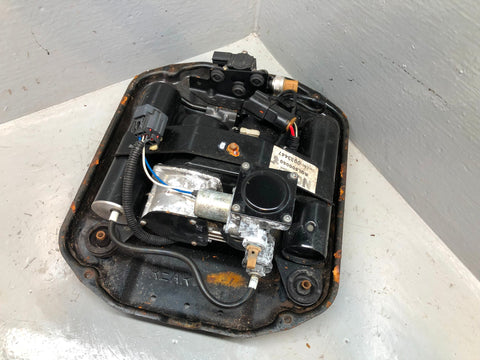 Range Rover L322 Air Suspension Compressor Pump Hitachi RQU500302 R08105