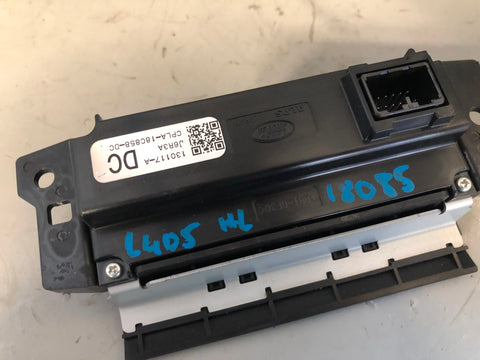Range Rover L405 Touch Screen Module CPLA-18C858-DC 2013 To 2017