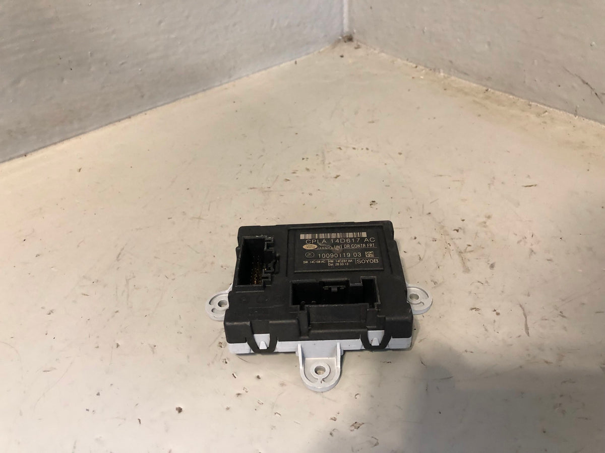 Range Rover L405 Door Module Near Side Front CPLA 14D617 AC 2013 to 2017