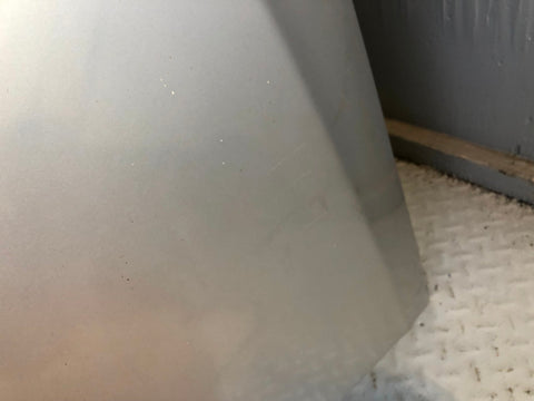 Discovery 2 Bonnet in Blenheim Silver LRC 642 Land Rover 1998 to 2004