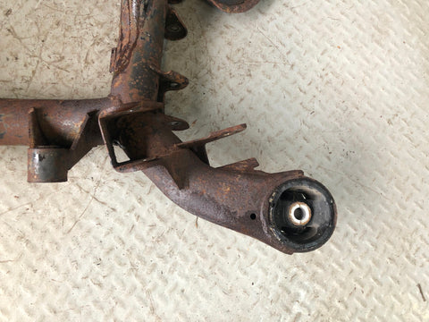 Range Rover L322 Rear Subframe Assembly 4.4 V8 TD6 2002 to 2006 K15046