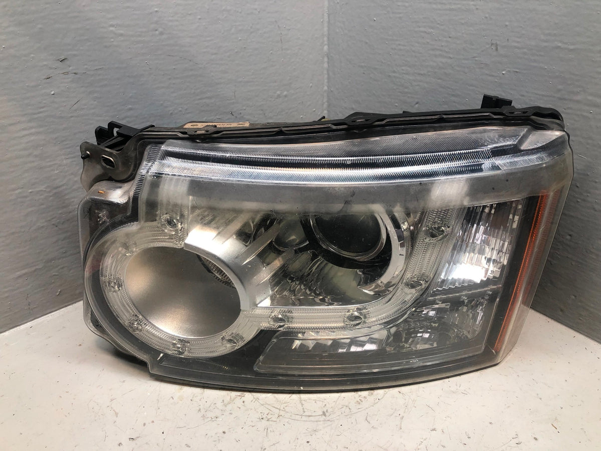 Discovery 4 Headlight Near Side Halogen Left AH22-13W030-AB L319 Land Rover