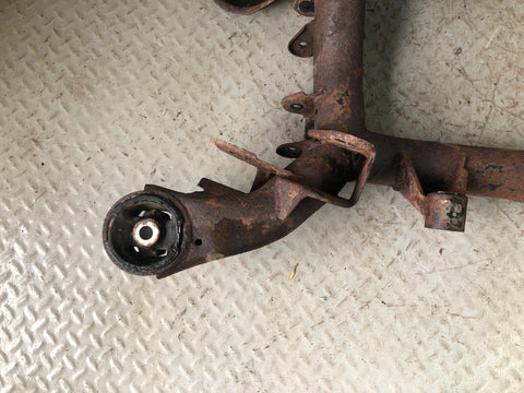 Range Rover L322 Rear Subframe Assembly 4.4 V8 TD6 2002 to 2006 K15046