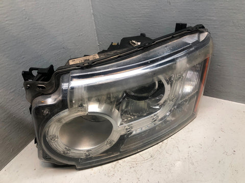 Discovery 4 Headlight Near Side Halogen Left AH22-13W030-AB L319 Land Rover