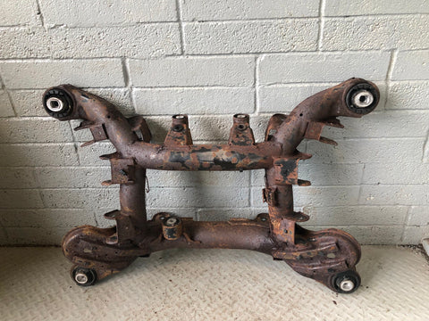 Range Rover L322 Rear Subframe Assembly 4.4 V8 TD6 2002 to 2006 K15046