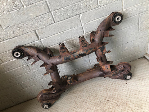 Range Rover L322 Rear Subframe Assembly 4.4 V8 TD6 2002 to 2006 K15046