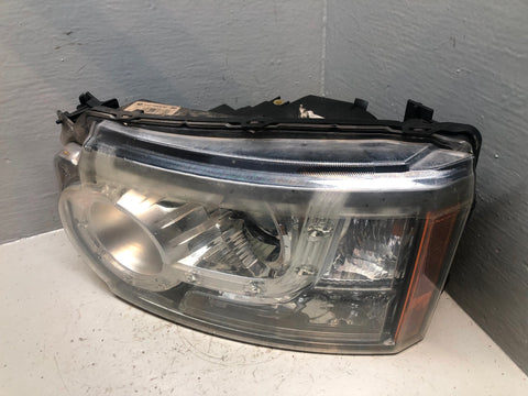 Discovery 4 Headlight Near Side Halogen Left AH22-13W030-AB L319 Land Rover