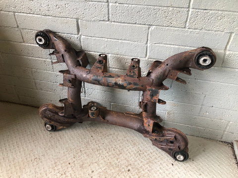 Range Rover L322 Rear Subframe Assembly 4.4 V8 TD6 2002 to 2006 K15046