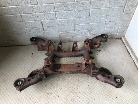 Range Rover L322 Rear Subframe Assembly 4.4 V8 TD6 2002 to 2006 K15046