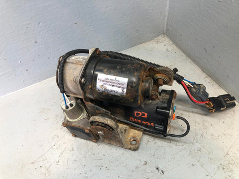 Discovery 3 Air Suspension Compressor Hitachi Land Rover 2004 to 2009 D17036