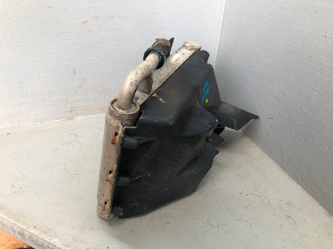 Range Rover L322 Auxiliary Radiator 7H32 8005 AA 3.6 TDV8 2006 to 2009
