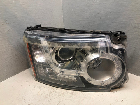 Discovery 4 Headlight Off Side Halogen Right AH22-13W029-AB L319 Land Rover