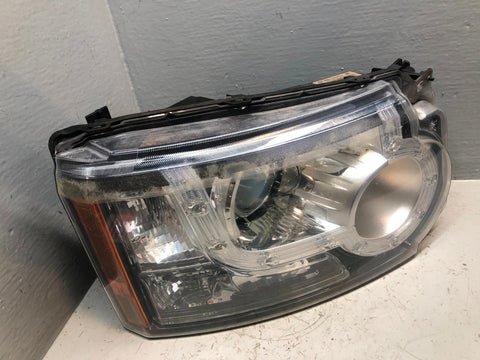 Discovery 4 Headlight Off Side Halogen Right AH22-13W029-AB L319 Land Rover