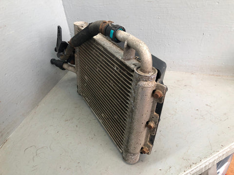 Range Rover L322 Auxiliary Radiator 7H32 8005 AA 3.6 TDV8 2006 to 2009