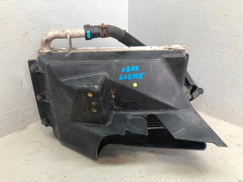 Range Rover L322 Auxiliary Radiator 7H32 8005 AA 3.6 TDV8 2006 to 2009