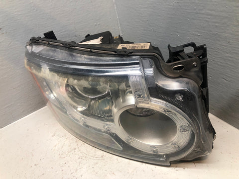 Discovery 4 Headlight Off Side Halogen Right AH22-13W029-AB L319 Land Rover