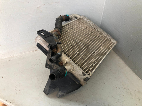 Range Rover L322 Auxiliary Radiator 7H32 8005 AA 3.6 TDV8 2006 to 2009