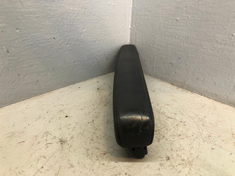 Discovery 3 Armrest Black Leather Near Side Front Passenger Land Rover D17036