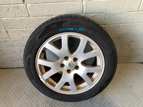Range Rover Sport Alloy Wheels and Tyres 4x 19" 255/50R19 L320 R17075