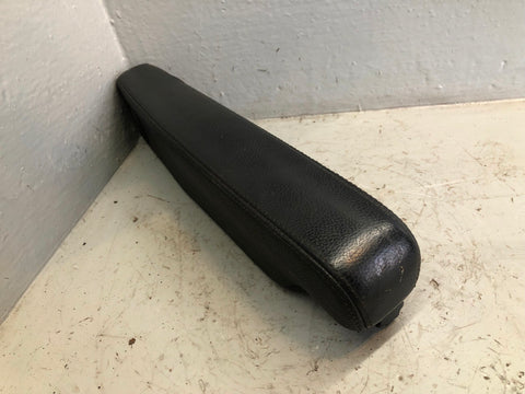 Discovery 3 Armrest Black Leather Near Side Front Passenger Land Rover D17036