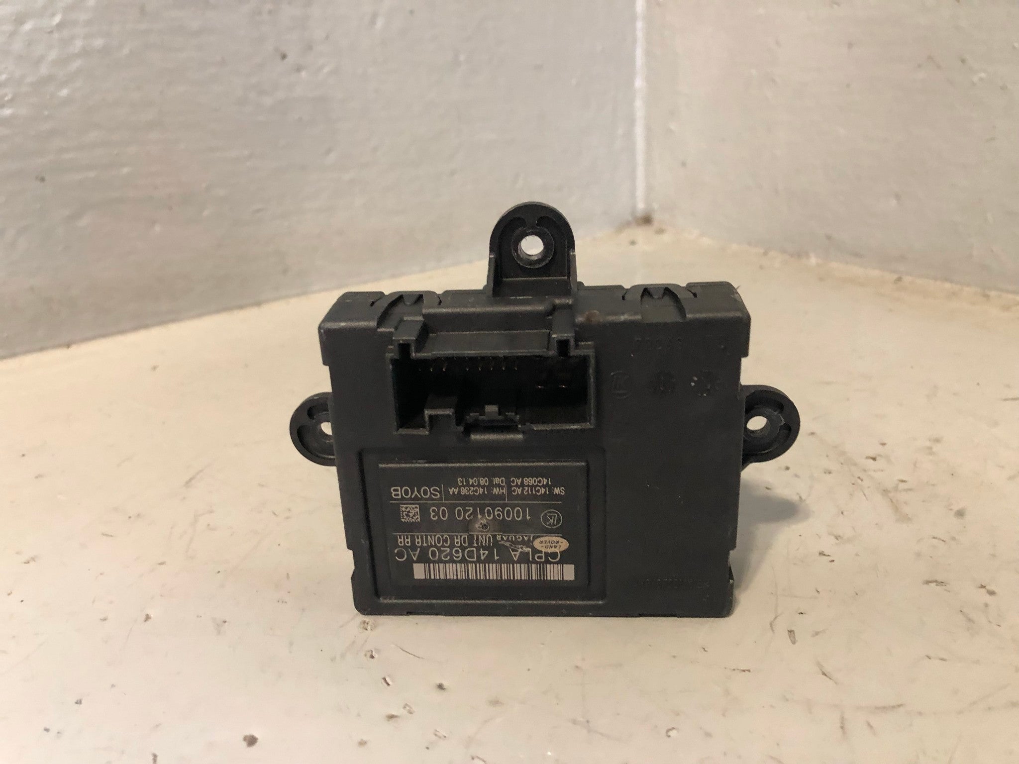 Lr Door Module Rear Rh Range Rover L405 Door Module Rear Left or Right CPLA 14D620 AC 2013 to ...