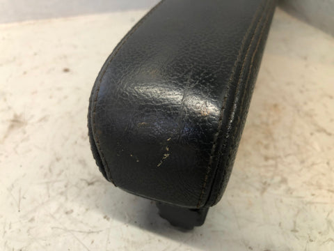 Discovery 3 Armrest Black Leather Near Side Front Passenger Land Rover D17036