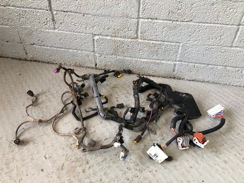 Engine Wiring Loom 2.7 TDV6 8H2Q-9H589-AB Euro 4 Discovery 3 Range Rover Sport