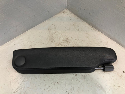Discovery 3 Armrest Black Leather Near Side Front Passenger Land Rover D17036