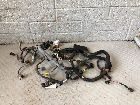 Engine Wiring Loom 2.7 TDV6 8H2Q-9H589-AB Euro 4 Discovery 3 Range Rover Sport
