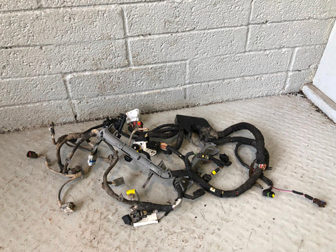 Engine Wiring Loom 2.7 TDV6 8H2Q-9H589-AB Euro 4 Discovery 3 Range Rover Sport