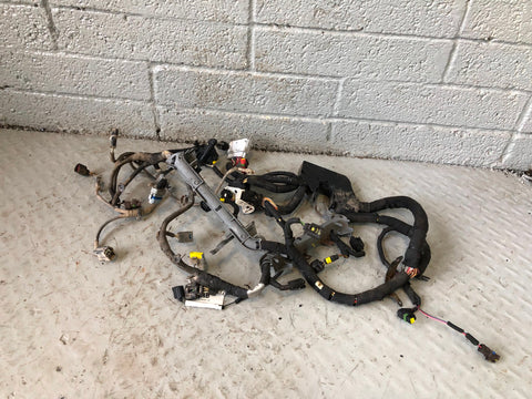 Engine Wiring Loom 2.7 TDV6 8H2Q-9H589-AB Euro 4 Discovery 3 Range Rover Sport