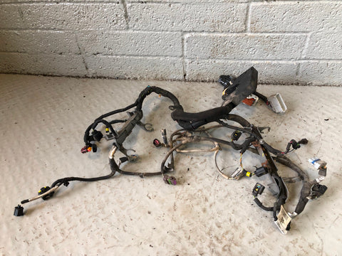 Engine Wiring Loom 2.7 TDV6 8H2Q-9H589-AB Euro 4 Discovery 3 Range Rover Sport