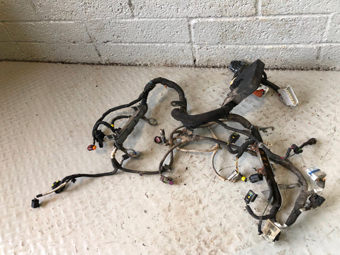 Engine Wiring Loom 2.7 TDV6 8H2Q-9H589-AB Euro 4 Discovery 3 Range Rover Sport