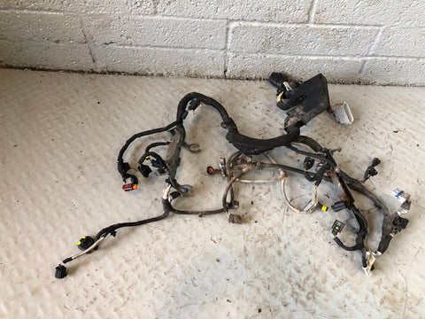 Engine Wiring Loom 2.7 TDV6 8H2Q-9H589-AB Euro 4 Discovery 3 Range Rover Sport
