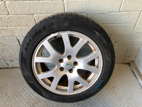 Range Rover Sport Alloy Wheels and Tyres 4x 19" 255/50R19 L320 R17075
